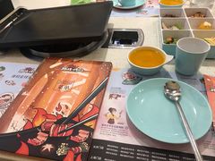 -韩时烤肉(枫蓝店)