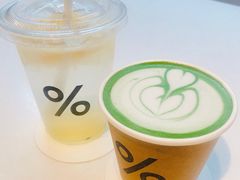 -% Arabica阿拉比卡咖啡(武康路店)