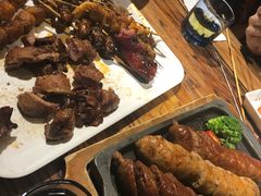 -通海俄式烧烤·俄罗斯大串(嵩山路店)