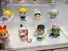 -泡泡玛特POPMART(上海环球港店)