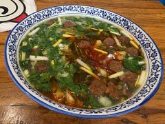 -清真马杰山牛肉汤馆