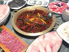 -长嘉·河图火锅(长嘉汇江景旗舰店)