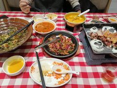 -西贝(上海新梅广场店)