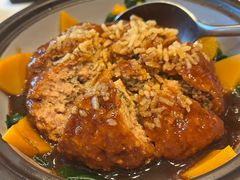 -香乐园·淮扬菜中餐厅·Shang Garden(福田香格里拉店)