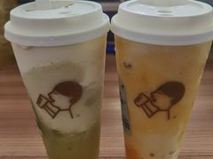 -喜茶(广州石牌桥店)