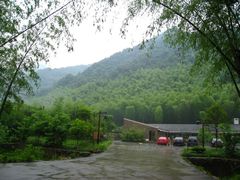 -黄公望隐居地