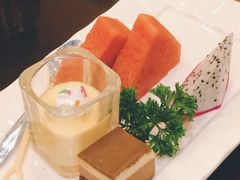 餐后水果-松子料理(亮马桥店)