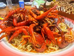 -唐力九头鸟烧烤·罗田吊锅(西云楼店)