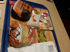 -汉堡王(北京通州领展店)