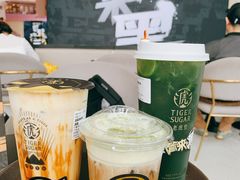 -老虎堂TIGER SUGAR
