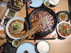 -胡马八破·川菜小馆(高新万达店)