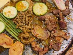 -老渔家·白族·石板烧·野生菌火锅(古城中心店)