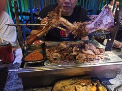 炭烤羊腿-串亿88烧烤·羊腿·羊蝎子(板泉路店)