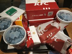 -肯德基(孝陵卫地铁站店)