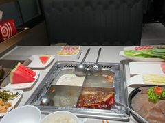 -海底捞火锅(航洋城店)
