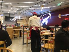 大堂-客临百思德·东北特色馆(龙湖时代天街店)