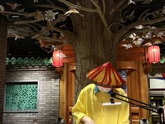 -北平楼·烤鸭·北京菜(牡丹园店)