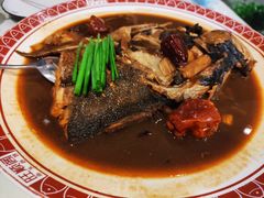 -旺顺阁鱼头泡饼(小红门店)