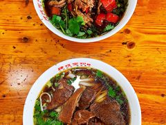 小炒黄牛肉粉-肆姐面粉馆(坡子街店)
