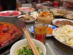 -朱光玉火锅馆(正弘城店)