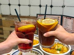 -公仔堂港式茶餐厅(西村店)
