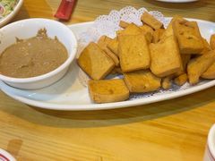 -老姑砂锅·烧烤天津菜(体北道店)