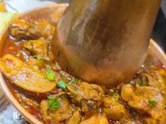 -0317火锅鸡·清真(正达店)