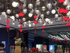-台州金字华美达酒店自助餐厅