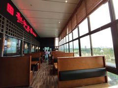 靠窗位-热血兄弟·炭火烤肉(融侨中心店)