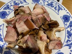-天发芽·何记葫芦头泡馍·老字号(小南门店)