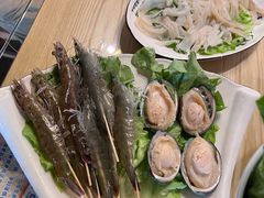 -潮汕壹号·潮汕菜·打边炉·生腌(总店)