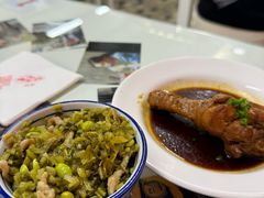 红烧大鸡腿-沪西老弄堂面馆(定西路店)