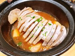 荔浦芋头蒸肉-竹里馆·淮扬菜·功夫茶(老门东店)