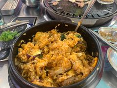 -玄希浪漫厨房·韩料烤肉(湖滨银泰in77店)