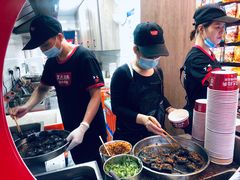 -黑色经典臭豆腐·湖南特产(步行街店)