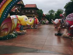 -南宁方特东盟神画