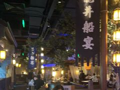 -绿茶餐厅(领展购物广场·中关村店)