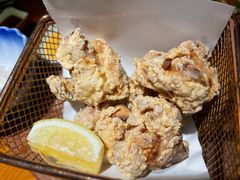 日式炸鸡块-鳗鱼家·深夜食堂(军博店)