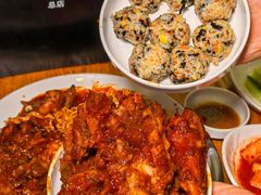 -喇喇排骨火锅·传统韩式脊骨汤(望京西园总店)