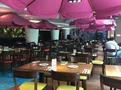 露天位-拉蒂娜·巴西牛排馆 Latina·Brazilian Steakhouse(陆家嘴旗舰店)