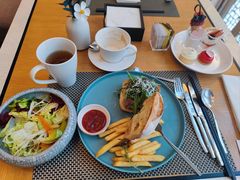 -北京康莱德酒店-Chapter餐厅