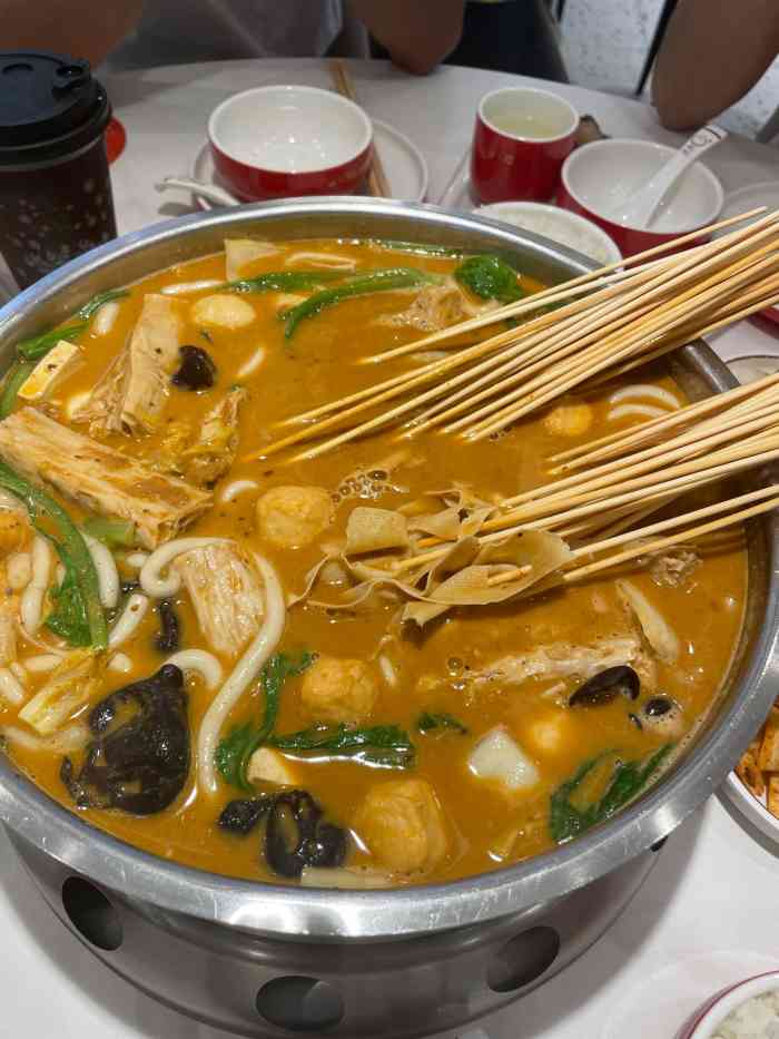 杨翔豆皮涮牛肚(华阳城店)-"「牛肚」推荐,超棒.「土豆」这是每次必.