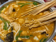 -杨翔豆皮涮牛肚(华阳城店)