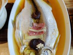 酒香江白鱼-竹里馆·淮扬菜·功夫茶(老门东店)