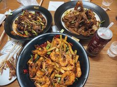 -掌上鲜(南顺城街店)
