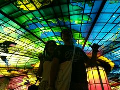 -捷运美丽岛站(The Dome of Light)