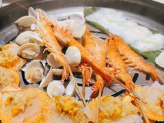 -碗中海·蒸汽海鲜·桑拿鸡(岭南天地店)