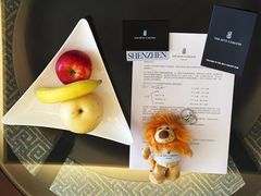 -深圳星河丽思卡尔顿酒店