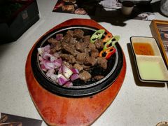 -将军牛排·尔滨地标朝鲜族美食(总店)