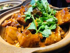 -徽三说·土徽菜·中国徽菜连锁品牌(一中店)